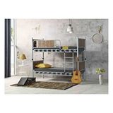 Vivense Elegan Ranza, Ceviz, 90x190 Ceviz