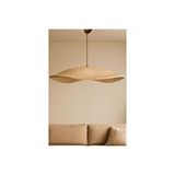 Vivense Enfal Handmade Karbon Beton Avize Bej