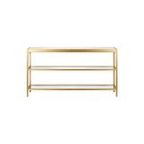 Vivense Ester Metal Dresuar, Gold