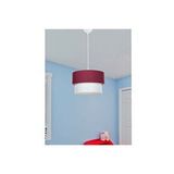Vivense Evlight Bordo Pasta Sarkıt Avize