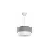 Vivense Evlight Pasta Antrasit Sarkıt Avize - 30 cm x 30 cm x 55 cm - Gri