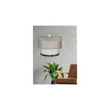 Vivense Evlight Pasta Dantelli Gold Sarkıt Avize
