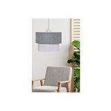 Vivense Evlight Pasta Gri Sarkıt Avize