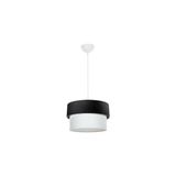 Vivense Evlight Pasta Siyah Sarkıt Avize
