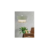 Vivense Evlight Vip Sarkıt Avize Gold/yeşil