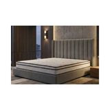 Vivense Full Ortopedik Bamboo Ekstra Yaylı Yatak 20CM, 90X190 - 90 x 90 cm