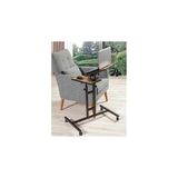 Vivense Glen Home Offıce Laptop Masası, Atlantik Ceviz - 58 cm x 45 cm