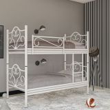 Vivense Gm 121 Buhara Beyaz 90X190 Ranza