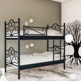 Vivense Gm 121 Buhara Siyah 90X190 Ranza