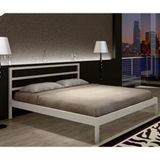 Vivense Gm 225 Vigo Beyaz 150X200 Karyola