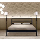Vivense Gm 225 Vigo Siyah 150X200 Karyola