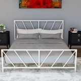 Vivense Gm 227 Gözde Beyaz 160X200 Karyola