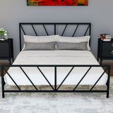 Vivense Gm 227 Gözde Siyah 150X200 Karyola