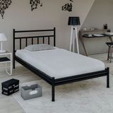 Vivense Gm 230 Lima Siyah 90X190 Karyola