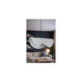 Vivense Handmade Wabi Sabi Karbon Beton Avize, Ondera - Gri