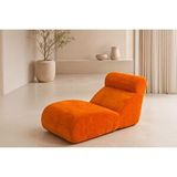 Vivense Happy Relax Berjer, Turuncu