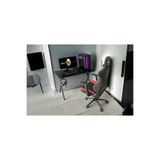 Vivense Hey Gaming Profesyonel Oyuncu Masası, Siyah, 120 cm