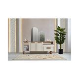 Vivense Inci Konsol ve Aynası - 209 cm x 45 cm