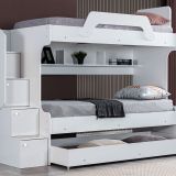 Vivense İnci Yavrulu Beyaz 90X190 Ranza