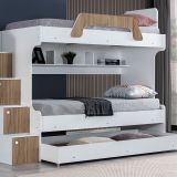 Vivense İnci Yavrulu Ceviz, 90X190 Ranza