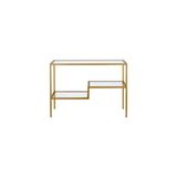 Vivense Izabel Metal Dresuar, Gold