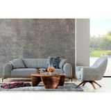 Vivense Jazz Koltuk Takımı, Kazayağı - 301 - Siyah - 90x180
