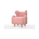 Vivense Juano Teddy Çocuk Koltuğu, Pembe
