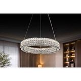 Vivense Kont Kristal Avize, 80 Cm