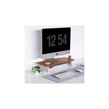 Vivense Küçük Monitör Standı, Meşe - 55 cm x 22 cm
