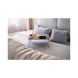 Vivense Lando Çok Amaçlı Laptop ve Tablet Sehpası, ÇAM,60X40X27 - 60 cm x 40 cm - Kahverengi