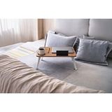 Vivense Lando Çok Amaçli Laptop Ve Tablet Sehpasi, Çam,60x40x27 Kahverengi