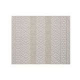 Vivense Lara İskandinav Makine Halisi, Krem, Ds620, 100x200