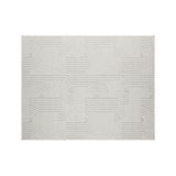 Vivense Lara İskandinav Makine Halisi, Krem, Ds623, 120x400