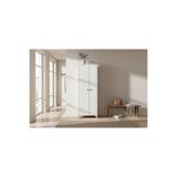 Vivense LAVO İKİ KAPAKLI TEMİZLİK DOLABI, 54X160X33