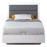 Vivense Life Bazalı 120X200 Karyola