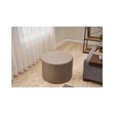 Vivense Likya Puf, Kahve - Kahverengi
