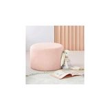 Vivense Linda Puf, Pembe