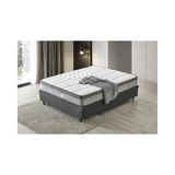 Vivense Luna Cool Ultra Full Ortopedik Paket Yaylı Yatak, 120X200