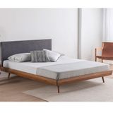 Vivense Luna Masis Ahşap Ceviz 120X200 Karyola