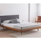 Vivense Luna Masis Ahşap Ceviz 150X200 Karyola