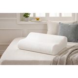 Vivense Luna Visco Ortopedik Boyun Yastığı, 32X50 cm - 32 x 50 x 10 cm - Beyaz