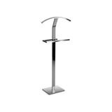 Vivense Lupi Paslanmaz Metal Dilsiz Uşak - 45 cm x 26 cm x 110 cm