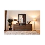 Vivense Madera Konsol - 216 cm x 49 cm - Ceviz