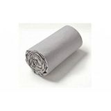 Vivense Maki Home Battal Boy Lastikli Çarşaf Ve Yastik Kilifi Seti, Gri, 200x200, 50x70