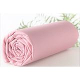 Vivense Maki Home Battal Boy Lastikli Çarşaf Ve Yastik Kilifi Seti, Pembe, 180x200, 50x70