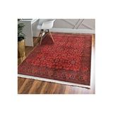 Vivense Markaev Kilim, Klasik, Kirmizi, 80x150 Çok Renkli