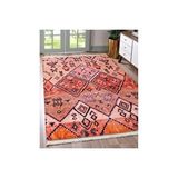 Vivense Markaev Oslo Kilim 2, 80x300 Kırmızı