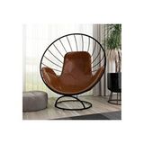 Vivense Marsah Home Metal Berjer, Kiremit