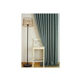 Vivense Massarelli Fon Perde Keten Mint Rengi 1-2,5 Orta Sik Pile 60x260 Yeşil