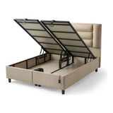 Vivense Matrix Baza, 160X200 - Bej